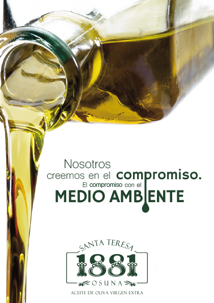 Aceite 1881, comprometidos con el medio ambiente - Aceite 1881