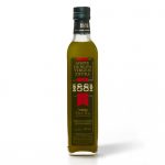 Aceite de Oliva Virgen Extra. Botella marasca de cristal 0,5 lt. Sin Estuche