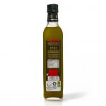 Aceite de Oliva Virgen Extra. Botella marasca de cristal 0,5 lt. Con Estuche - Imagen 2