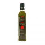EXTRA VIRGIN OLIVE OIL. 500-ml Marasca glass bottle. In a case
