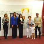 Entregados los premios del XIX Concurso 'Hojiblanca de Oro' - Aceite 1881
