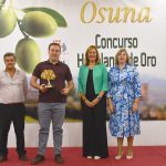 Final de la vigésimo tercera edición del Concurso Hojiblanca de Oro - Aceite 1881