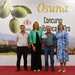 Final de la vigésimo tercera edición del Concurso Hojiblanca de Oro - Aceite 1881