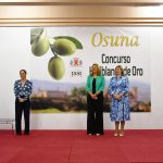 Final de la vigésimo tercera edición del Concurso Hojiblanca de Oro - Aceite 1881