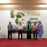 Final de la vigésimo tercera edición del Concurso Hojiblanca de Oro - Aceite 1881