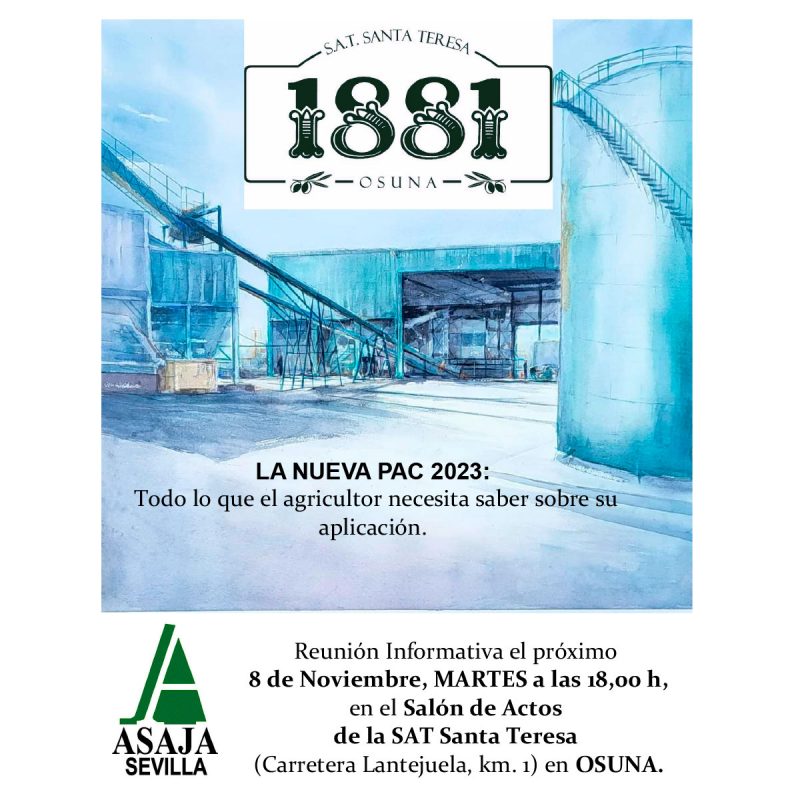 La nueva PAC 2023