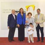 Entregados los premios del XIX Concurso 'Hojiblanca de Oro' - Aceite 1881