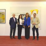 Entregados los premios del XIX Concurso 'Hojiblanca de Oro' - Aceite 1881