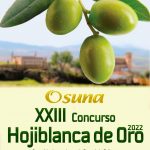 Vigésimo tercera edición del Concurso Hojiblanca de Oro - Aceite 1881