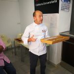 Aceite 1881 participó en los Cursos de Otoño de la Escuela Universitaria de Osuna - Aceite 1881