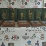 XI Raid Hípico Virgen de los Dolores - Aceite 1881