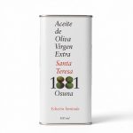 Aceite de Oliva Virgen Extra 500ml Lata Edición Limitada