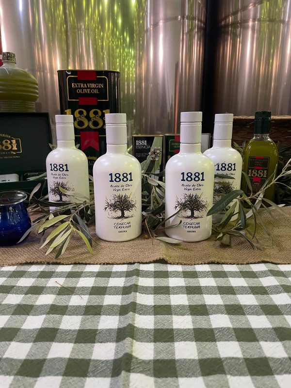 Descubre nuestro nuevo Aceite 1881 de Cosecha Temprana y rememoramos nuestro Desayuno Molinero  - Aceite 1881